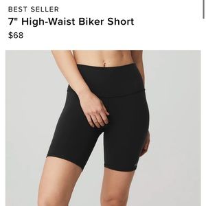 Alo Biker Shorts